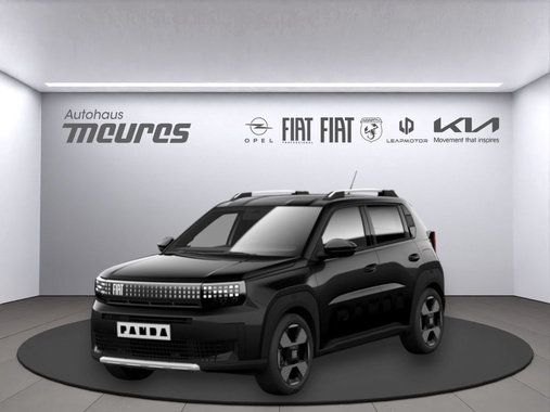 Fiat Grande Panda 2026