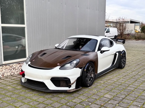Porsche Cayman 2024