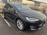 Tesla Model X 2017