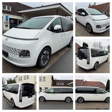 Hyundai Staria 2023