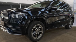 Mercedes-Benz GLE-Class 2022
