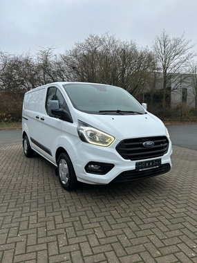 Ford Transit Custom 2022