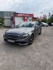 Mercedes-Benz E-Class 2019
