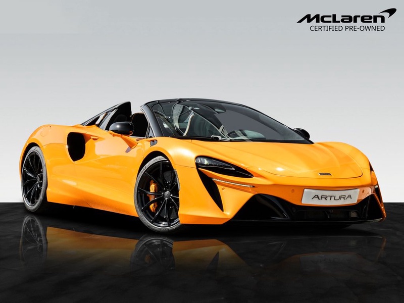 McLaren Artura