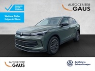Volkswagen Tiguan 2025
