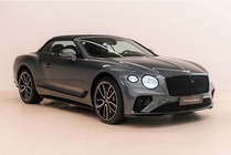 Bentley Continental GTC 2020