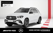 Mercedes-Benz GLE-Class 2025