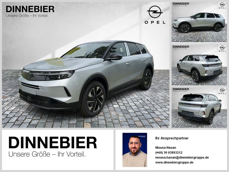 Opel Grandland
