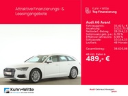 Audi A6 2022