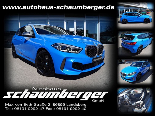 BMW 1 Series 2019