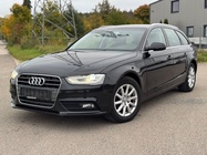 Audi A4 2014