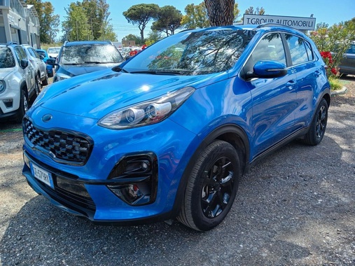 Kia Sportage 2021