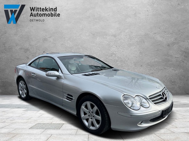 Mercedes-Benz SL-Class