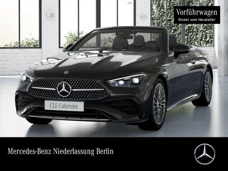 Mercedes-Benz CLE-Class