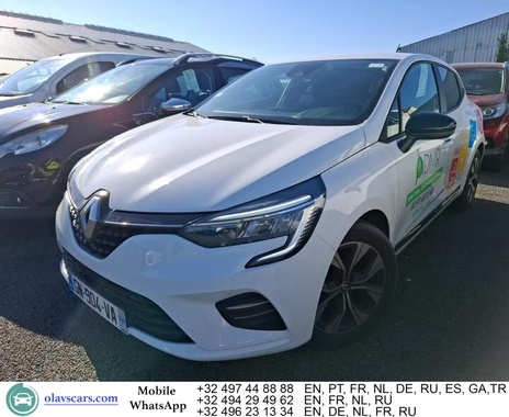 Renault Clio 2023