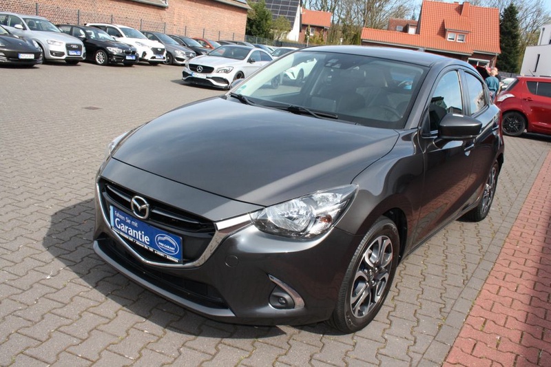 Mazda 2