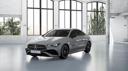 Mercedes-Benz CLA-Class 2025