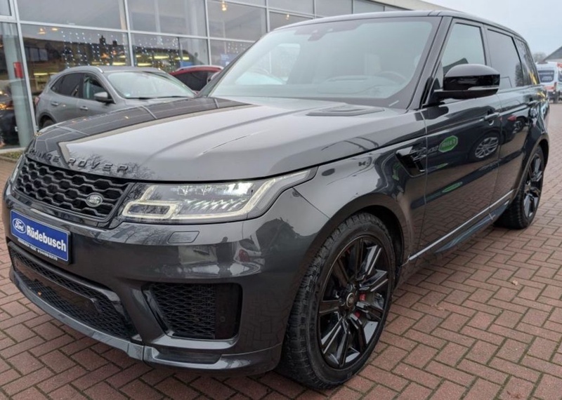 Land Rover Sport