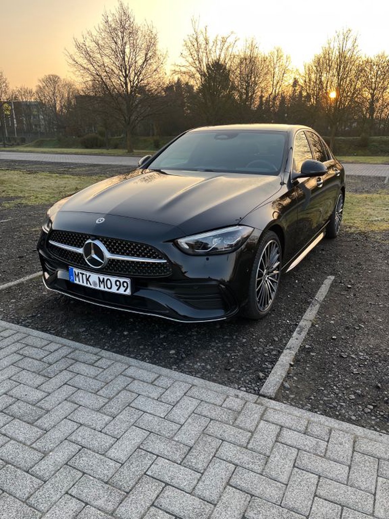 Mercedes-Benz C-Class
