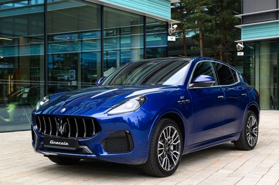 Maserati Grecale 2023