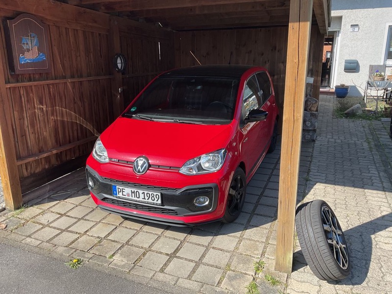 Volkswagen up!