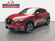 Nissan Juke 2026