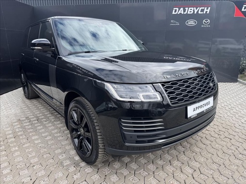 Land Rover Range Rover 2019