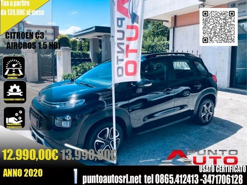 Citroen C3 2020