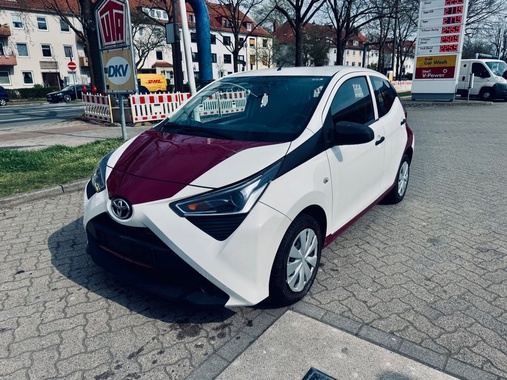 Toyota Aygo 2020