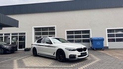 BMW 5 Series 2017