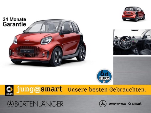 Smart ForTwo 2024