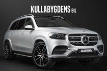 Mercedes-Benz GLS-Class 2019