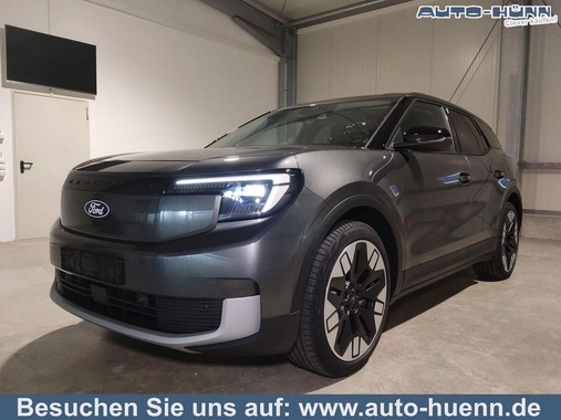 Ford Explorer 2025