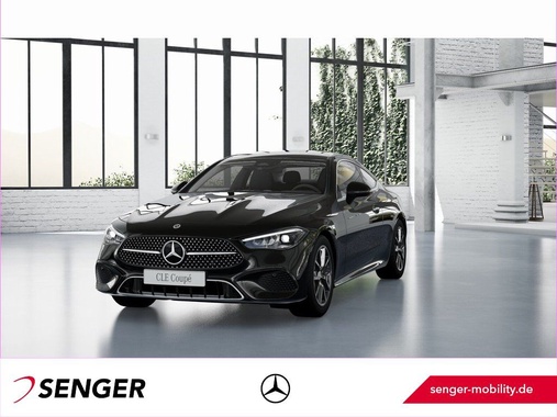 Mercedes-Benz CLE-Class 2024