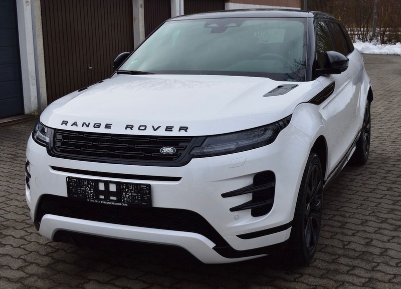 Land Rover Evoque