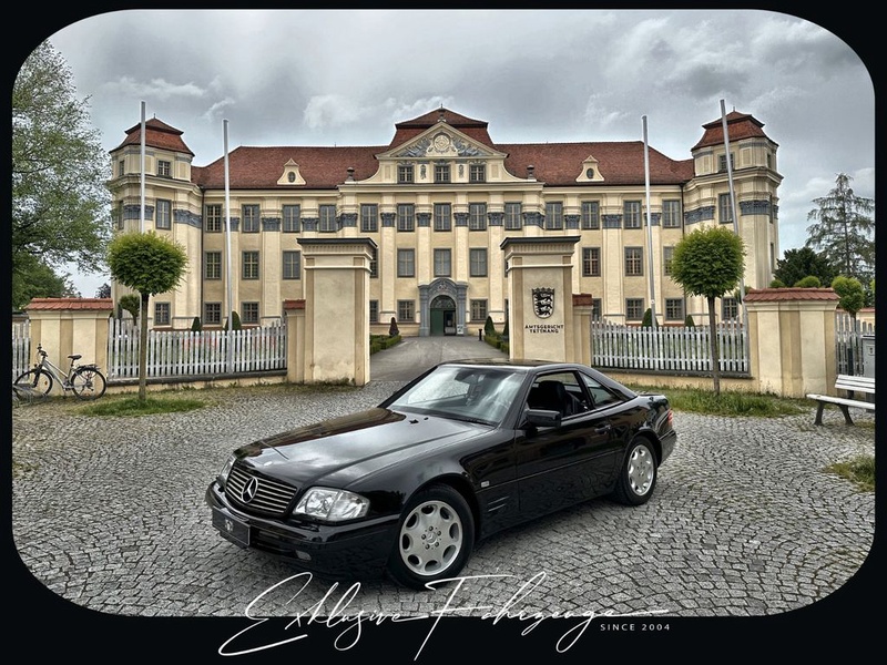 Mercedes-Benz SL-Class