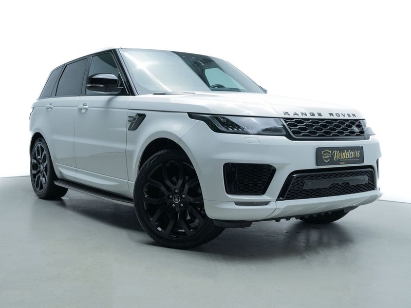 Land Rover Sport