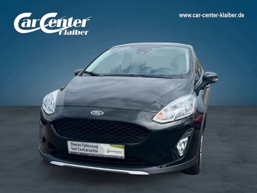 Ford Fiesta 2020