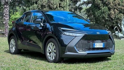 Toyota C-HR 2024
