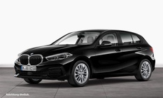 BMW 1 Series 2023