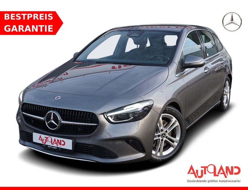 Mercedes-Benz B-Class