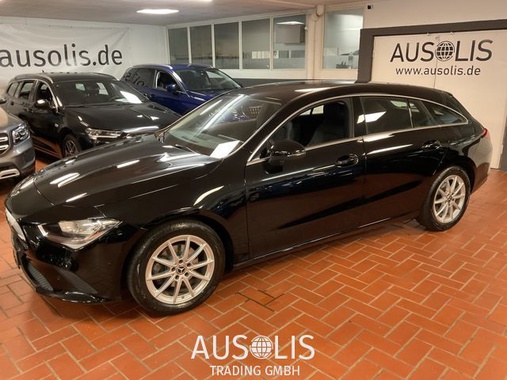 Mercedes-Benz CLA-Class 2023