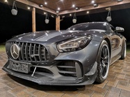 Mercedes-Benz AMG GT 2019