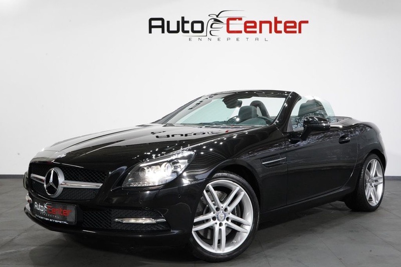 Mercedes-Benz SLK-Class