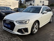 Audi A4 2022