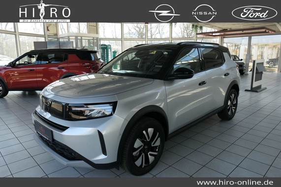 Opel Frontera 2025