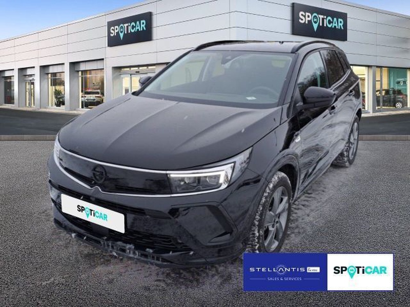 Opel Grandland