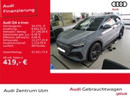 Audi Q4 e-tron 2023