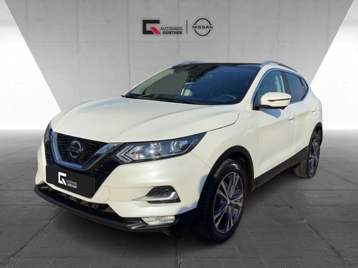 Nissan Qashqai 2020