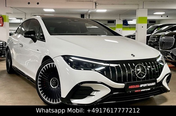 Mercedes-Benz EQE 2024